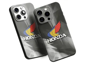 Honda Cover Silicone Smartphone Stile di Design Chic